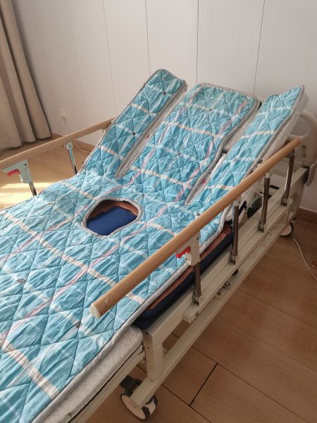 转让全电动护理床