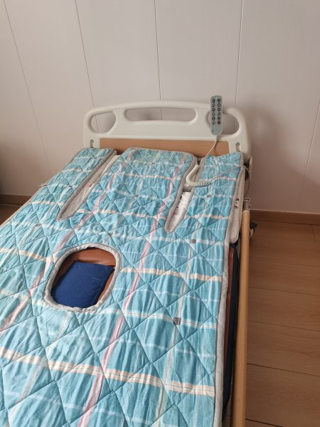 转让全电动护理床