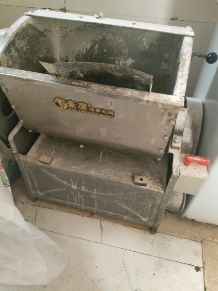 九成新和面机50斤面容量