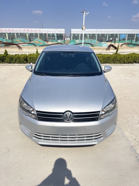 低价处理一手2016年新款大众捷达轿车