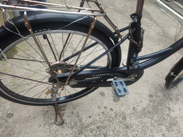 转卖凤凰牌自行车