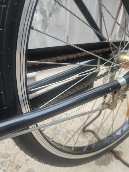 转卖凤凰牌自行车