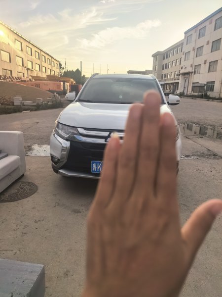 自己一手车