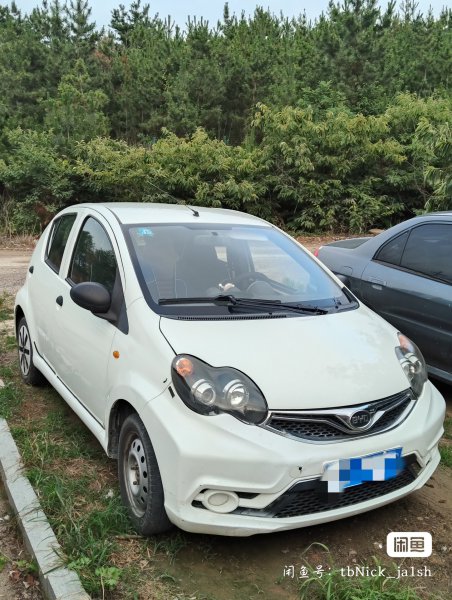 個(gè)人一手比亞迪F0練手車(chē)