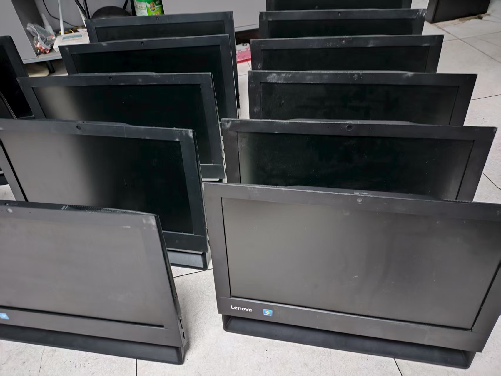 聯想一體機轉讓