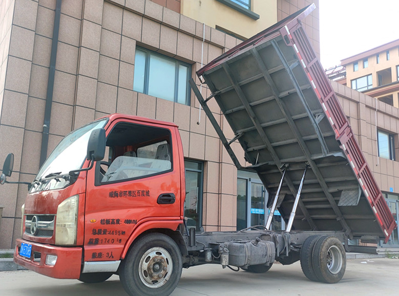 國(guó)五四米二自卸寬體平板 國(guó)五四米二自卸寬體平板