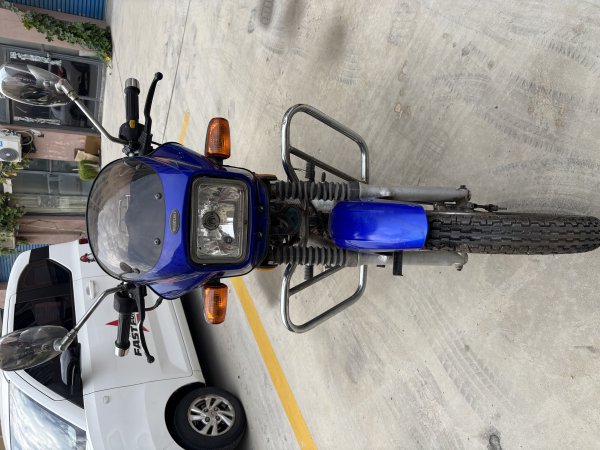 賣**豪爵鈴木鉆豹 125 嘎嘎新