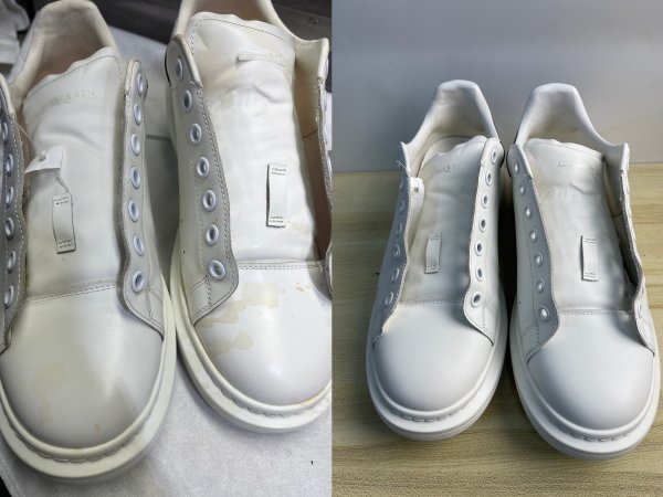 皮衣破洞精修补色翻新 皮沙发汽车座椅修复补色 鞋包修复翻新等