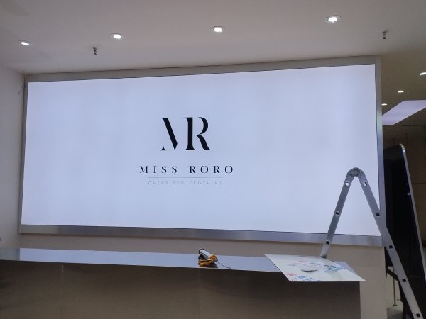 荣成周边广告门头制作安装