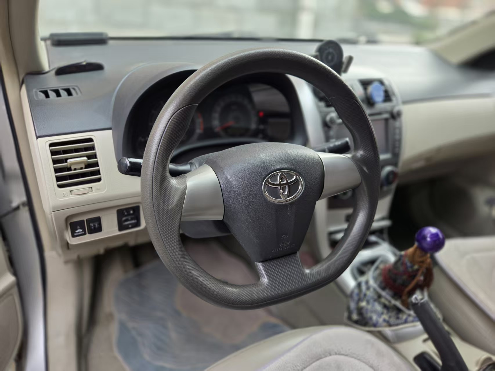 2013款卡罗拉转让