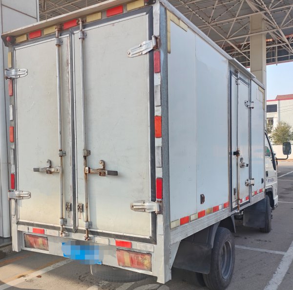 2018年3月份3米3福田厢货