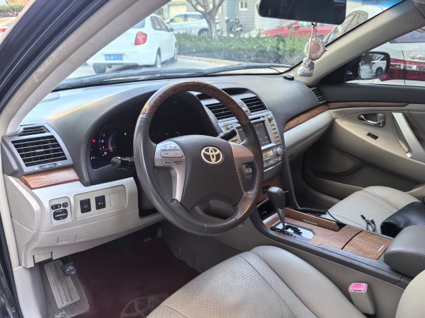 丰田凯美瑞转让