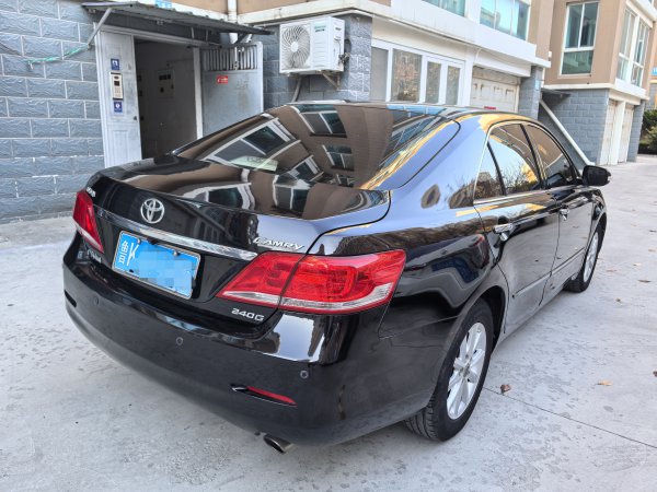 丰田凯美瑞转让