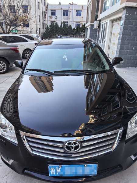 丰田凯美瑞转让