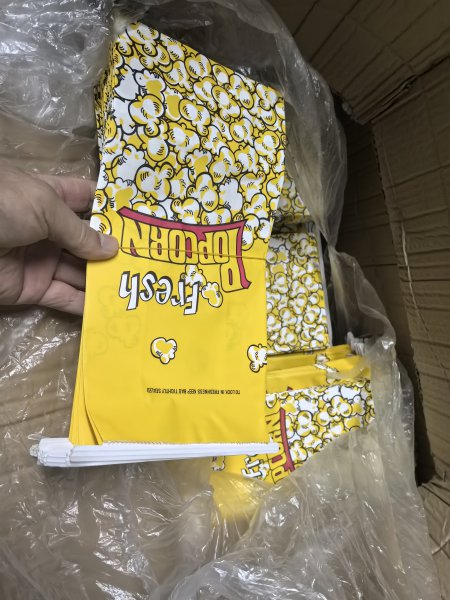 转让全新玉米膨化机，爆米花桶，爆米花纸袋