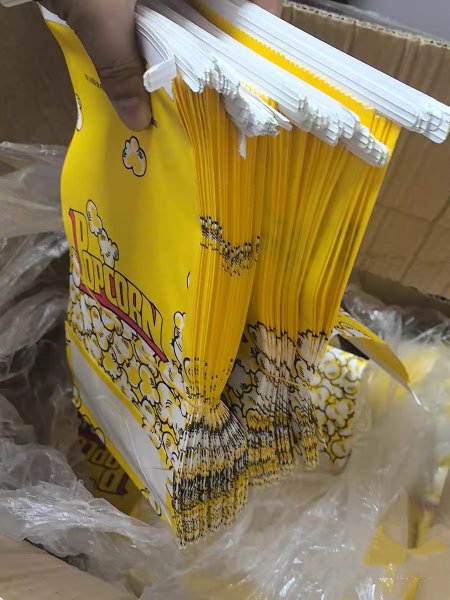 转让全新玉米膨化机，爆米花桶，爆米花纸袋