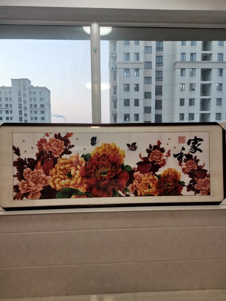 全新十字绣出售