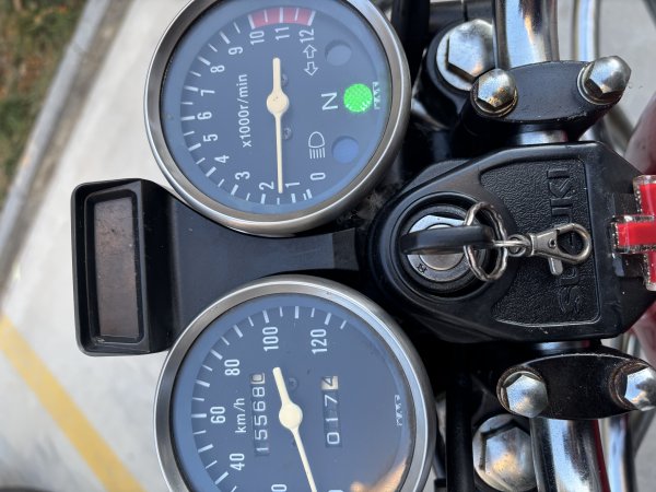 文登 1980 卖**豪爵铃木 en 太子