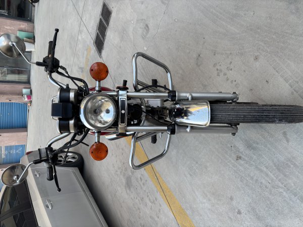 文登 1980 卖**豪爵铃木 en 太子