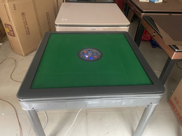 荣成麻将机批发