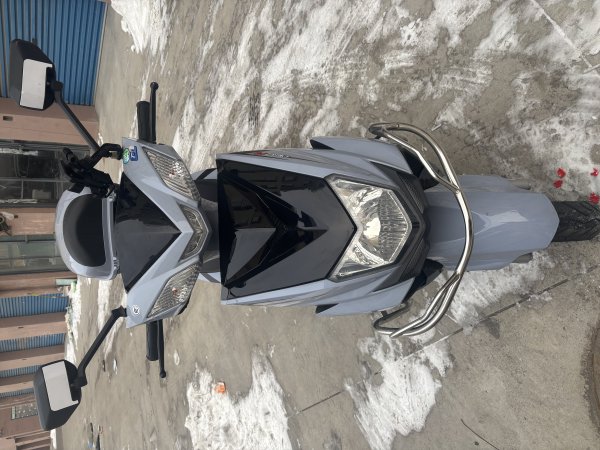 文登卖 2025 年 8 月国四电喷踏板车