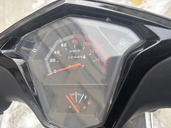 文登卖 2025 年 8 月国四电喷踏板车