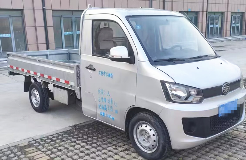 2018年国五3米一汽小解放平板