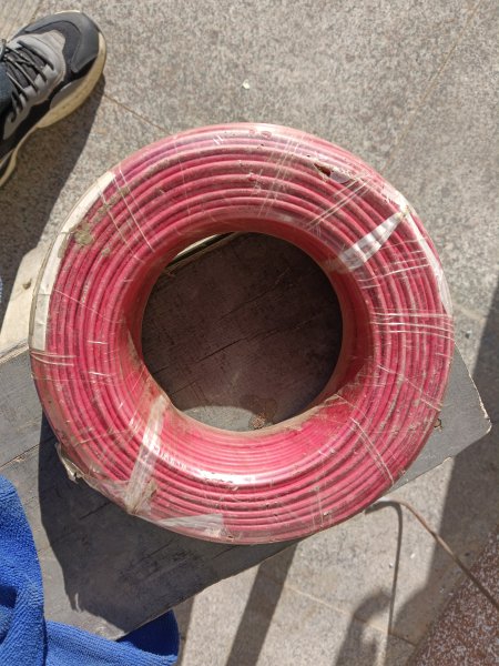 家有∮2.5纯铜线100米