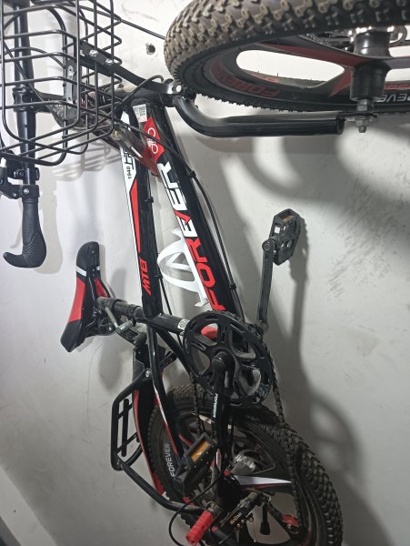 儿童变速自行车