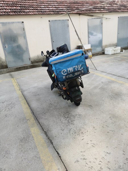 外卖电动车