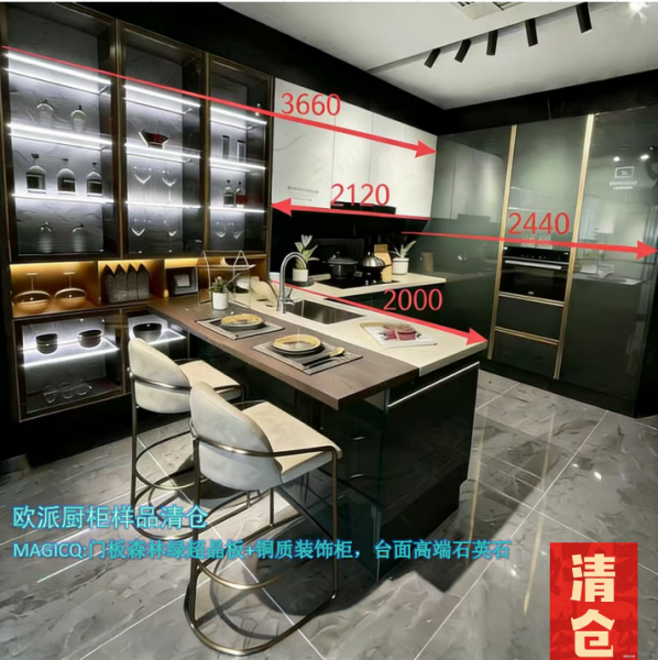 样品厨柜清仓大甩卖，台湾进口敦国防盗门清仓，日本进口骊住防盗门清仓