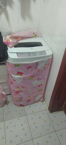 自家用的海尔洗衣机超低价出售