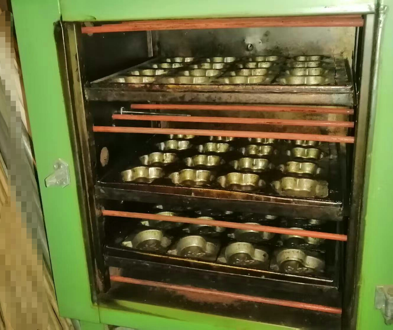 老式商用电烤箱低价转让