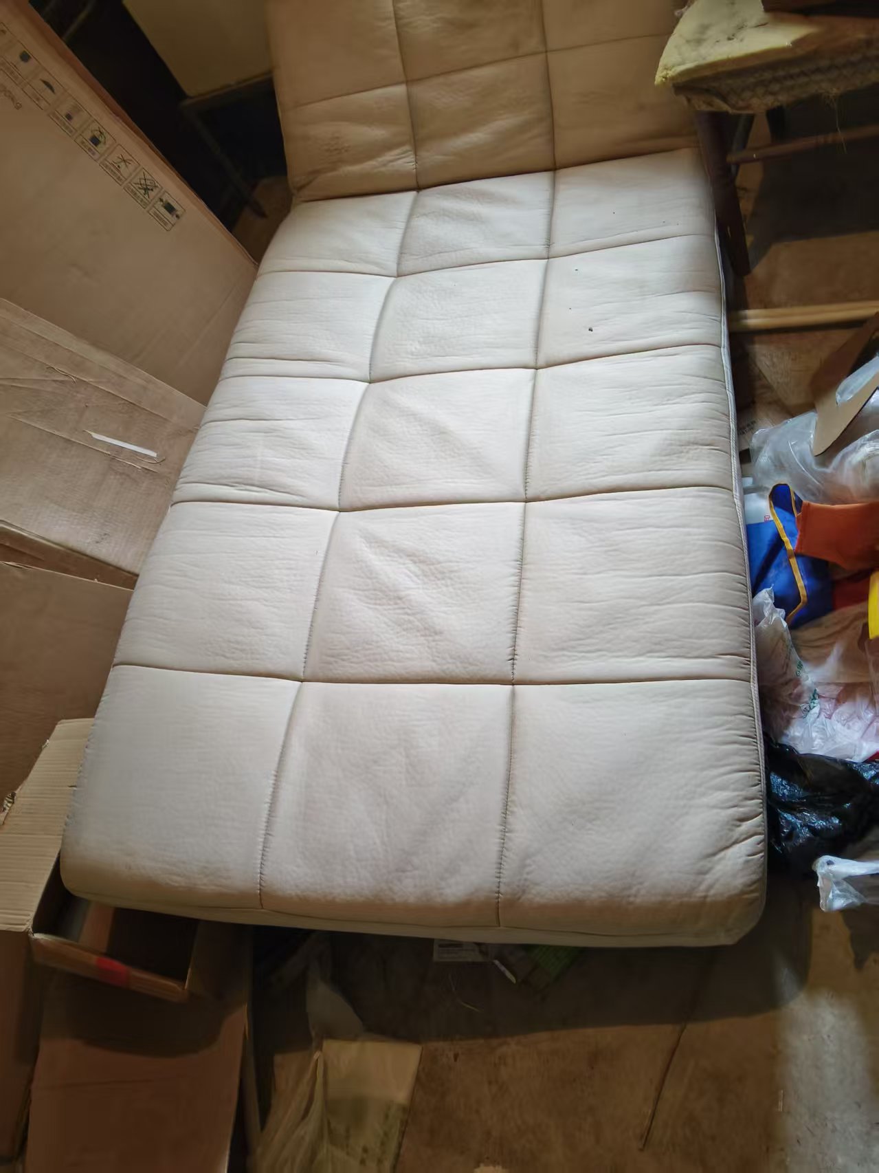 菜墩子 沙发床垫子