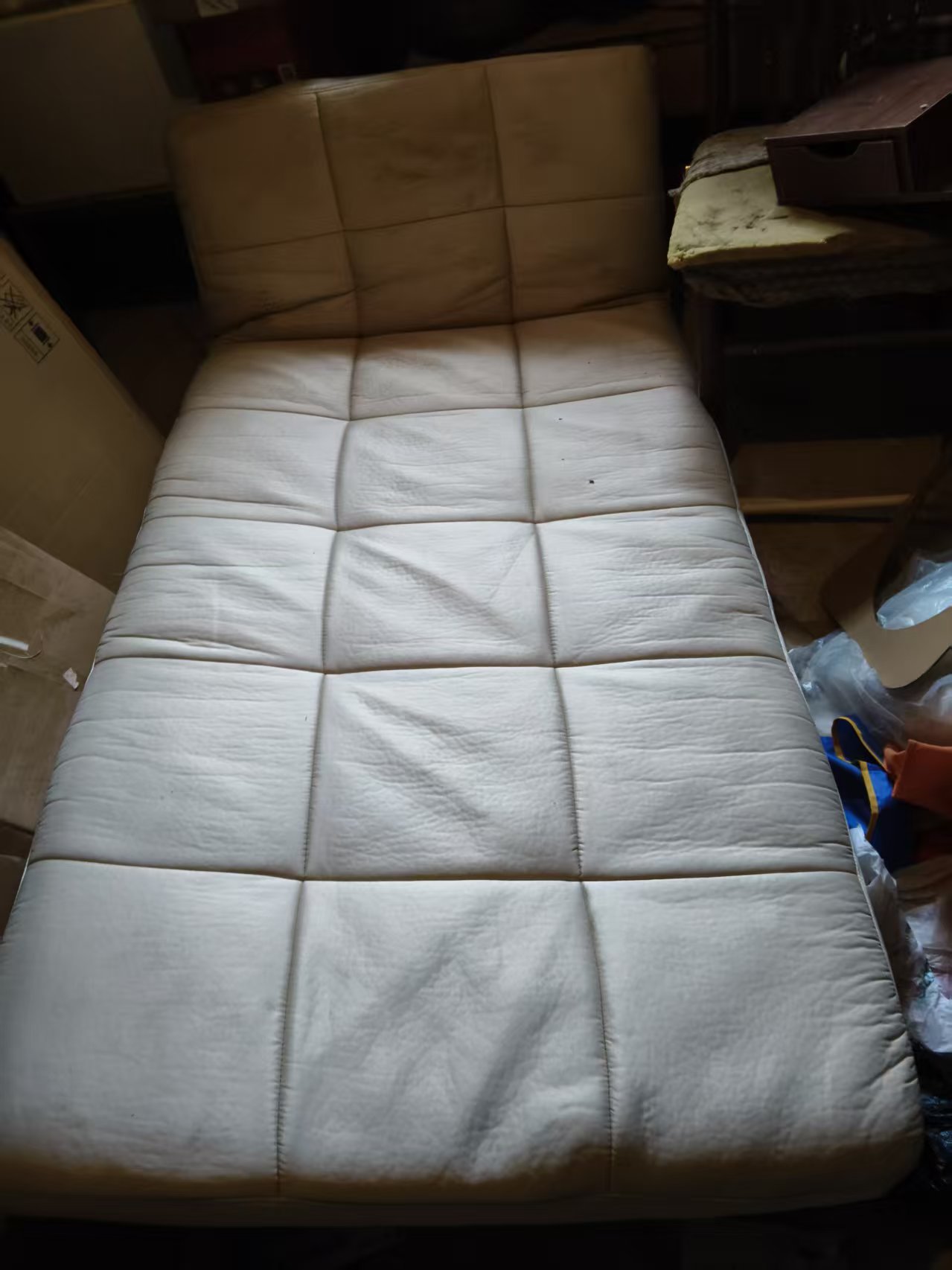 菜墩子 沙发床垫子