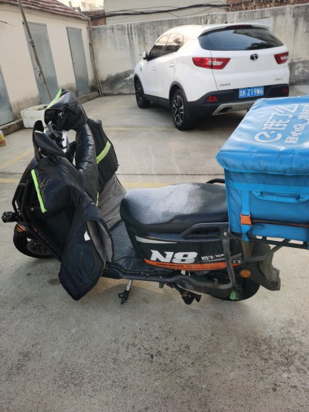 外卖用电动车！！！