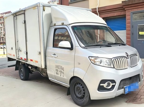 国六2020年3米2油汽俩用厢货 国六2020年3米2油汽俩用厢货