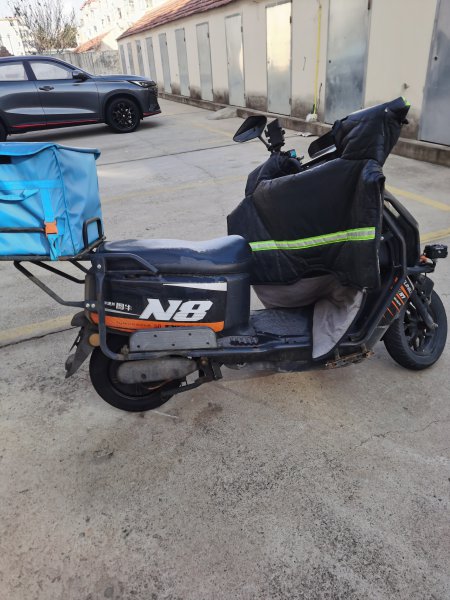 外卖电动车
