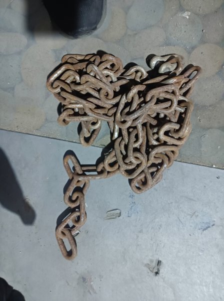 灯罩，狗链处理