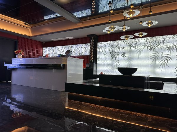 足疗，spa