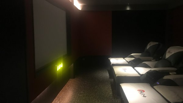 足疗，spa
