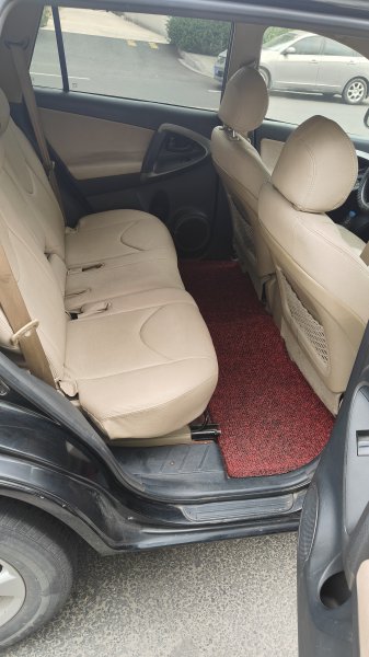 13年丰田rav4自动2.0L