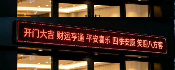 转让：电子屏 发光灯箱 脚手架 货架等