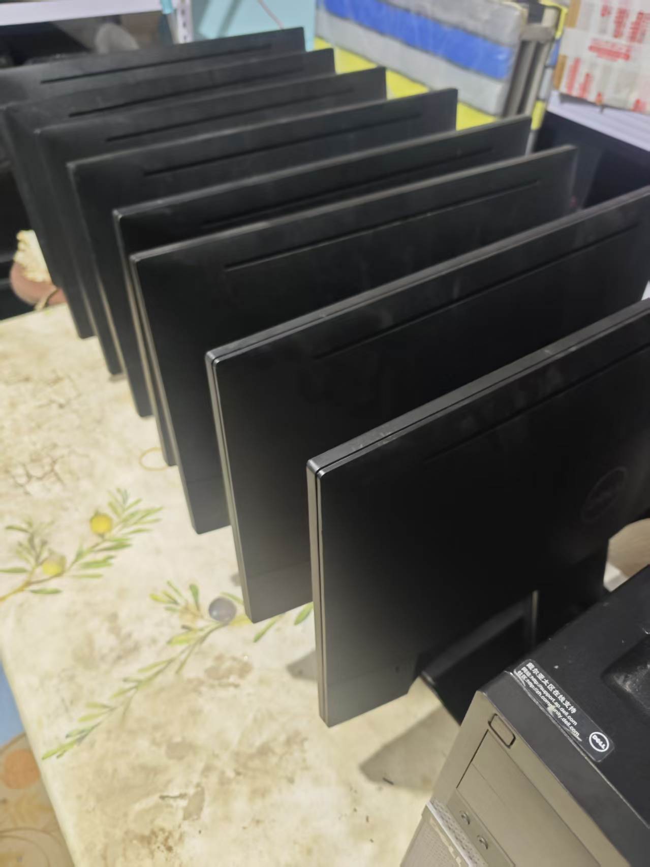 联想、戴尔电脑转让处理